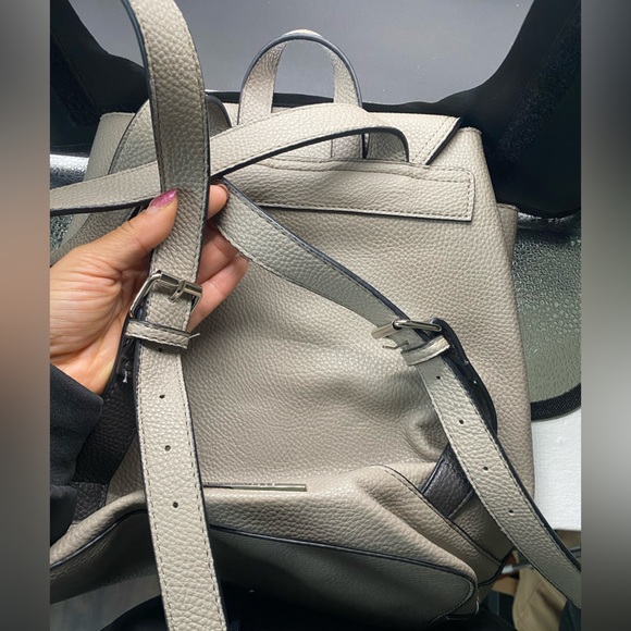 Steve Madden Color Block Backpack - Picture 8 of 13